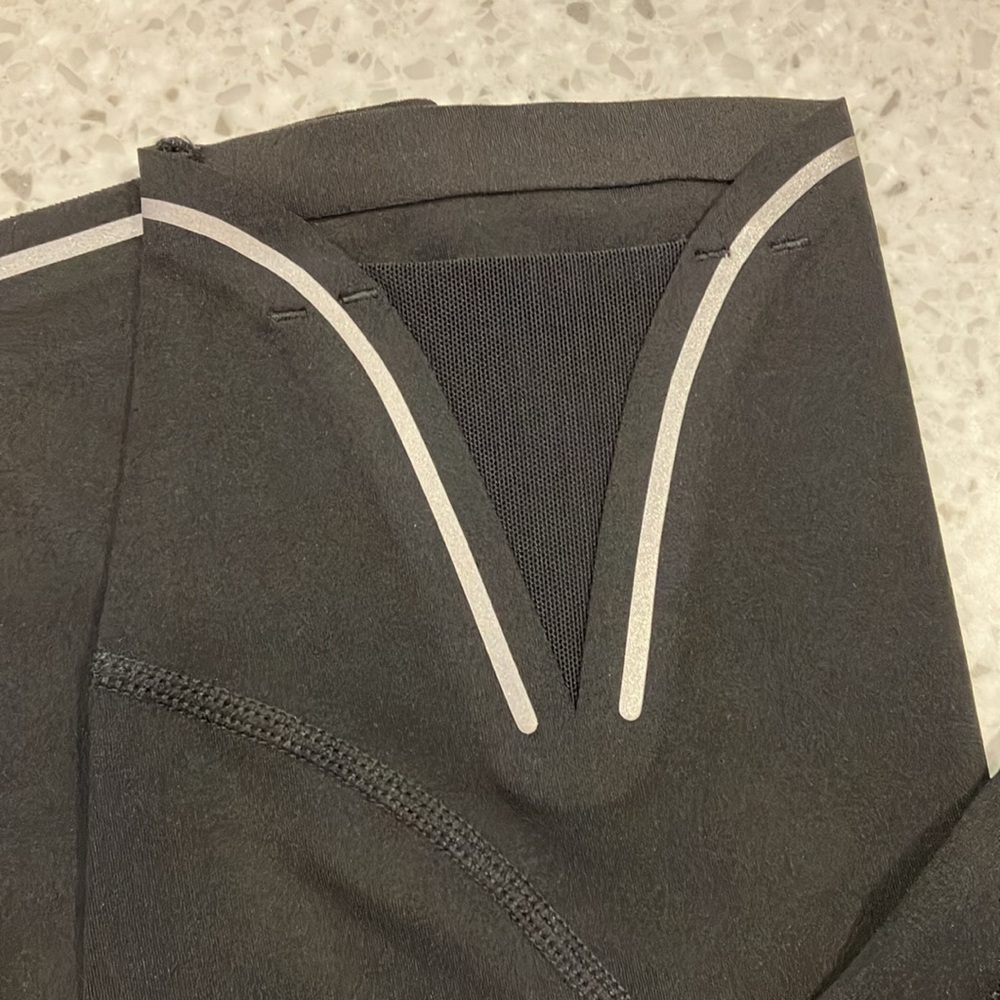 Athleta Run Free 7/8 Tight - Picture 2 of 4